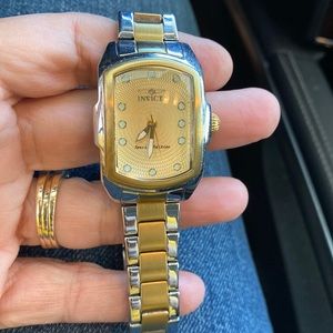 Invicta Woman’s  Lupah watch